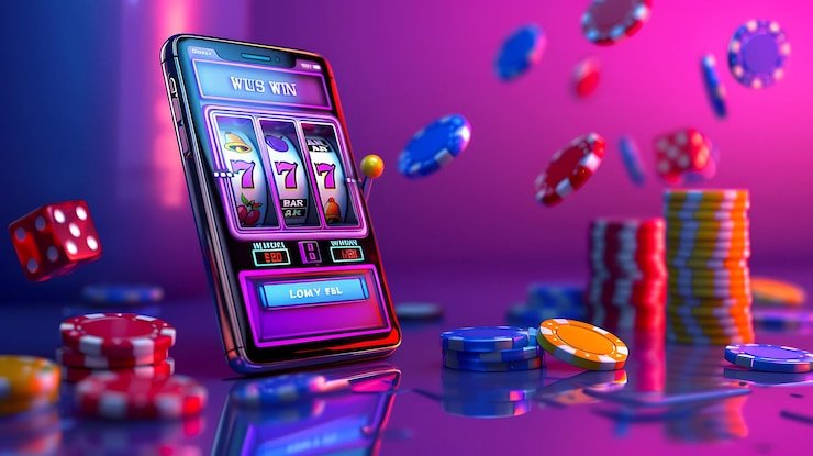 Pengguna sl77 dengan tampilan sambutan registrasi di aplikasi modern