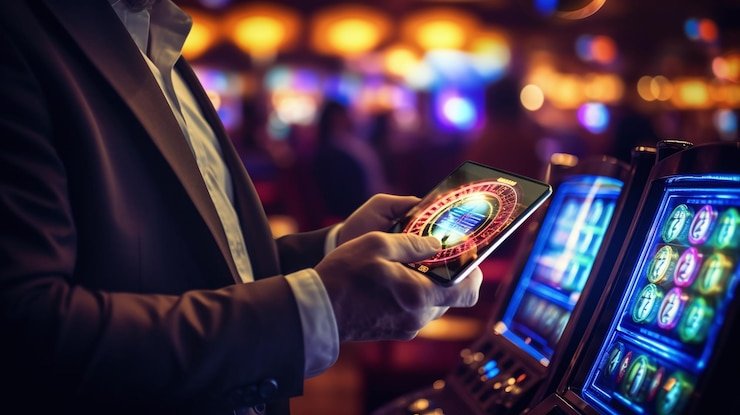 Pengguna sl77 menggunakan hak privasi untuk mengelola data secara transparan dan mudah